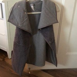 Grey Ivivva Cardigan
